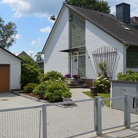 Ferienwohnung-Osten Schenefeld  المظهر الخارجي الصورة