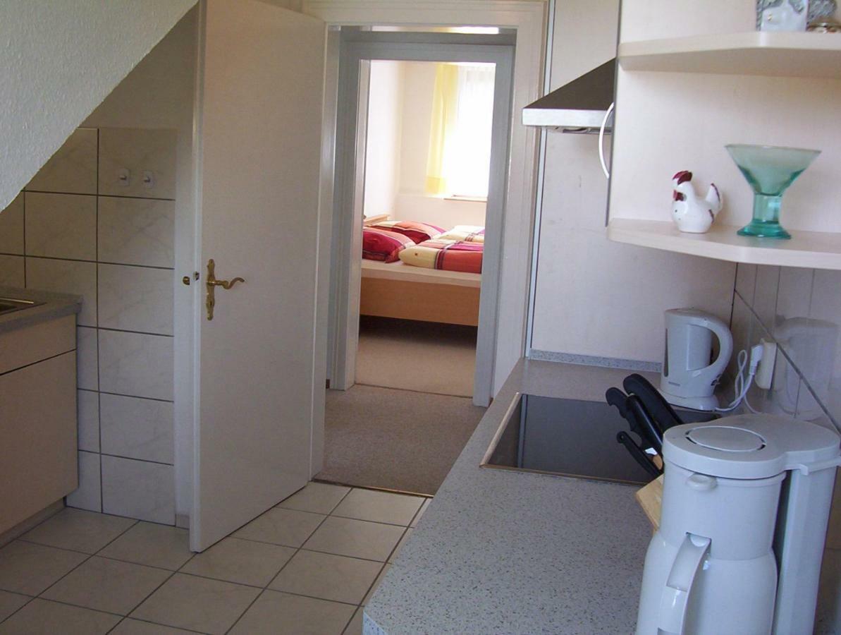 Ferienwohnung-Osten Schenefeld  المظهر الخارجي الصورة